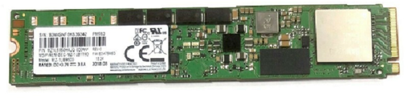 MZ1LB960HAJQ-000MV | SAMSUNG Pm983 960gb M.2 Pci Express 3.0 X4 Enterprise Internal Solid State Drive