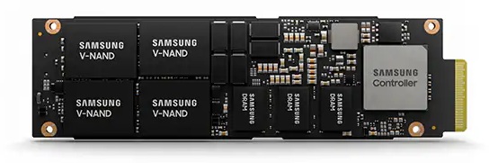 MZQL2960HCJR | SAMSUNG Pm9a3 960gb Pcie Gen4 X4 U.2 Solid State Drive