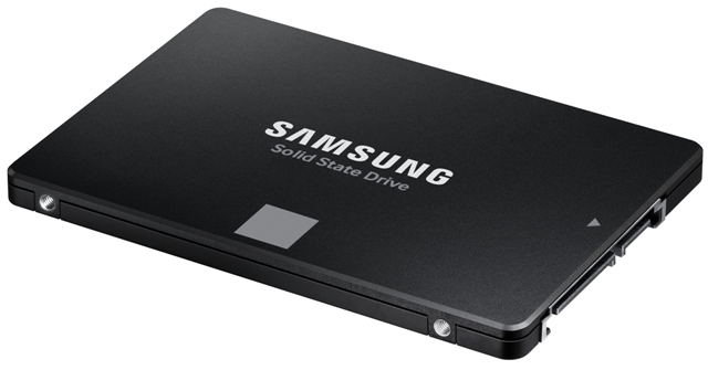 MZ-77E2T0BW | SAMSUNG 870 Evo 2tb Sata-6gbps 2.5 Solid State Drive