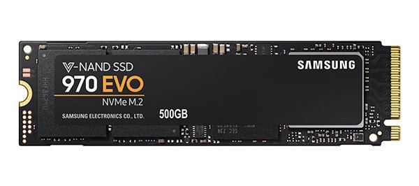 MZ-V7E500B/AM | SAMSUNG 970 Evo Plus 500gb M.2 2280 Pci Express 3.0 X4 (nvme) Solid State Drive