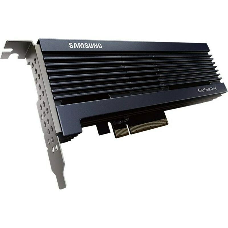 MZ-PLL1T6A | SAMSUNG 1.6tb Pm1725a Pci Express (hhhl) 3.0 X8 Nvme Enterprise Solid State Drive