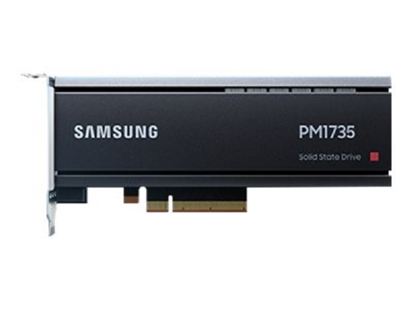 MZPLJ1T6HBJR | SAMSUNG Pm1735 1.6tb Pcie Card (hhhl) Pci Express 4.0 X8 Enterprise Internal Solid State Drive