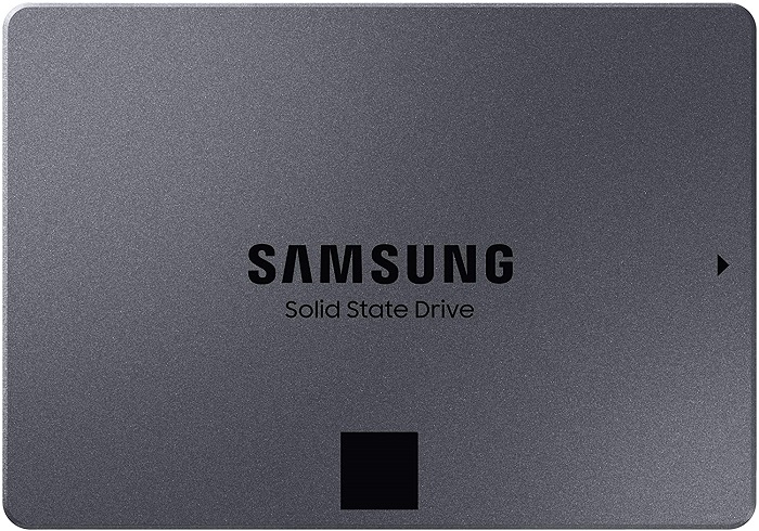 MZ-77Q4T0BW | SAMSUNG 870 Qvo 4tb 2.5 Sata 6gbps Samsung V-nand 4bit (mlc) Internal Solid State Drive