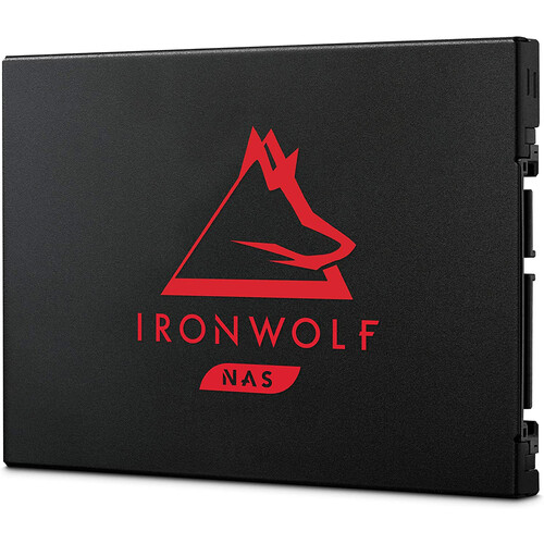 ZA1000NM1A002 | SEAGATE Ironwolf 125 1tb Sata-6gbps 3d Tlc 2.5 7mm Solid State Drive