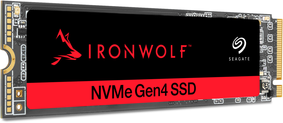 ZP1000NM3A002 | SEAGATE Ironwolf 525 1tb M.2 2280 Pci-express 4.0 X4 Nvme Solid State Drive