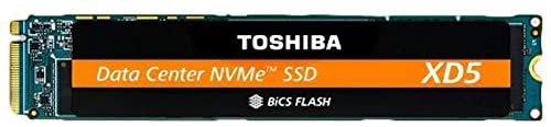 KXD51LN11T92 | TOSHIBA XD5 1.92tb Pci Express 3.1 Gen3 X4 Nvme M.2 22110 Bics Flash Tlc Solid State Drive