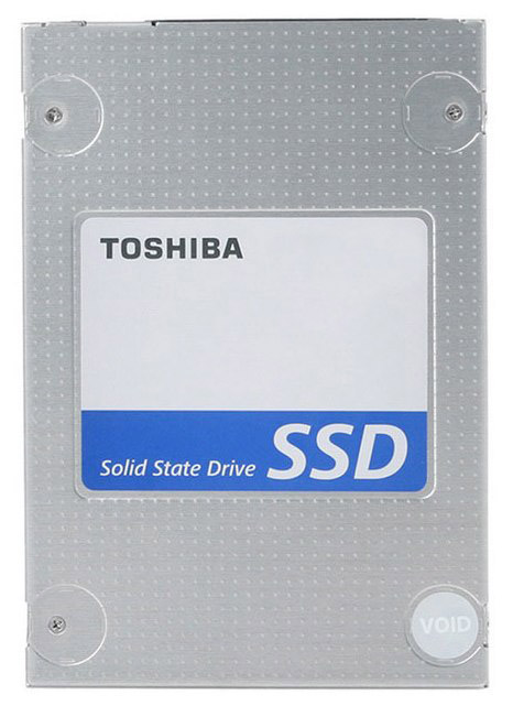 THNSF8240CCSE | TOSHIBA 240gb Sata 6gbps 2.5 Read Intensive Mlc Enterprise Solid State Drive