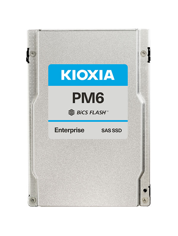 KPM6XVUG960G | TOSHIBA 960gb Fips Self-encrypting Drive Sas-12gbps Mixed Use Bics Flash 3d Tlc Advanced Format 512e 2.5 Hot-plug Pm6 Series Solid State Drive