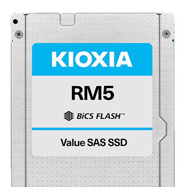 SDFGD84CAB01 | TOSHIBA Rm5 Series 3.84tb Sas 12gbps 2.5 Mixed Use Bics Flash Internal Solid State Drive