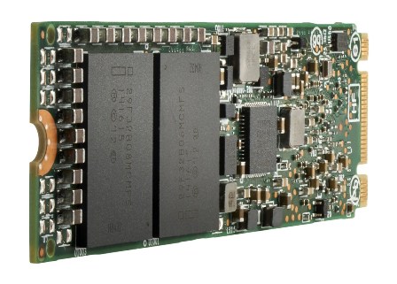 P00438-001 | HPE 512gb Nvme X4 Read Intensive M.2 2800 Temperature Ssd