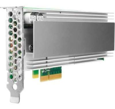 877827-B21 | HPE 3.2tb Pcie X8 Lanes Mixed Use Hhhl Aic Non-hot Plug Mlc Digitally Signed Firmware Solid State Drive For Proliant Gen9 And 10 Servers