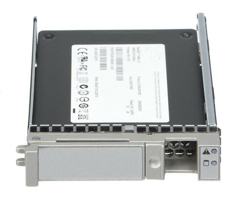 UCS-SD480GM1X-EV | CISCO 480gb Sata 6gbps Sff(2.5) Enterprise Value Hot Swap Solid State Drive