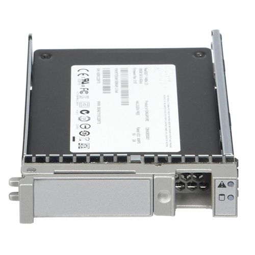 UCS-SD960GM1X-EV | CISCO 960gb Sata 6gbps Sff(2.5) Enterprise Value Hot Swap Solid State Drive