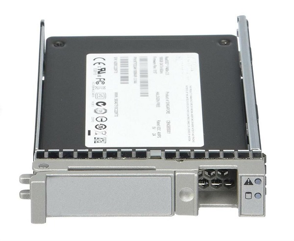 UCS-SD960GBE1NK9 | CISCO 960gb Sata 6gbps Enterprise Value (1x Fwpd, Sed) Non Fips Hot Swap Solid State Drive