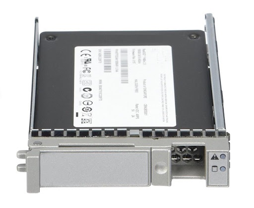 UCS-SD19T63X-EP | CISCO 1.9tb Sata 6gbps Sff(2.5) Enterprise Performance Hot Swap Solid State Drive