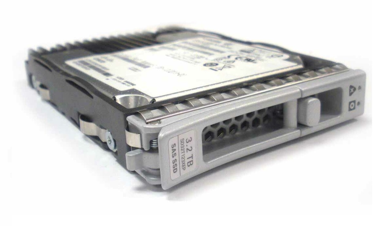 UCS-SD32T123X-EP | CISCO 3.2tb Sas 12gbps Sff(2.5) Enterprise Performance Hot Swap Solid State Drive