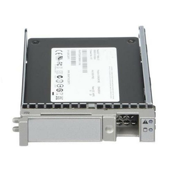 UCS-SD38TBE1NK9 | CISCO 3.8tb Sata 6gbps Sff(2.5) Enterprise Value Hot Swap Solid State Drive