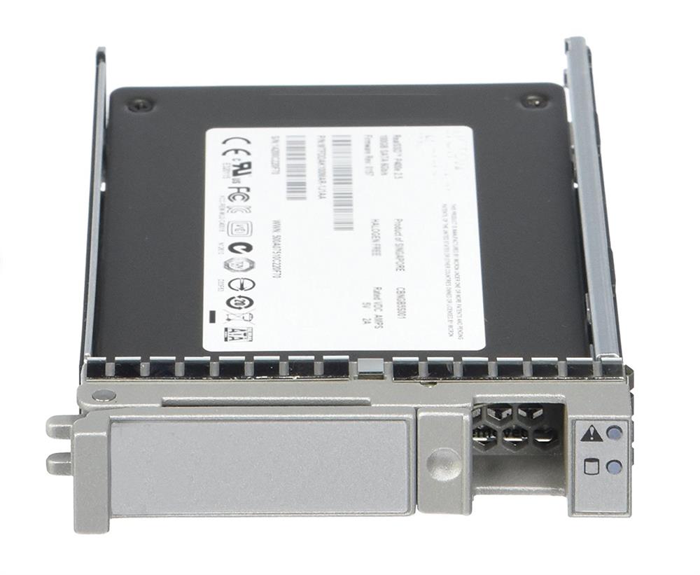 UCS-SD76T61X-EV | CISCO 7.6tb Sata 6gbps 2.5 Enterprise Value Hot Swap Solid State Drive