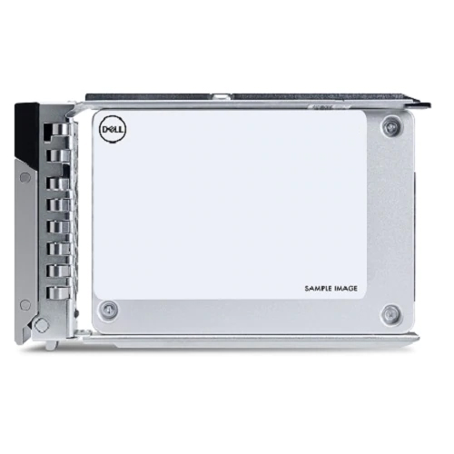 400-AZTS | DELL 960gb Mix Use Tlc Sata 6gbps 2.5 Hot Plug Solid State Drive For Dell 14g Poweredge Server