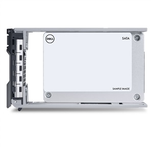 345-BDFR | DELL 960gb Ssd Sata Mix Use 6gbps Tlc 512e 2.5 Hot-plug Drive
