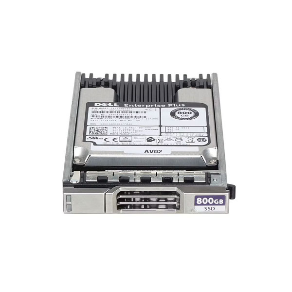 5K47P | DELL EQUALLOGIC Enterprise Plus 800gb Write Intensive Sas-12gbps 512n 2.5 Hot Plug Solid State Drive For Equallogic Storage System