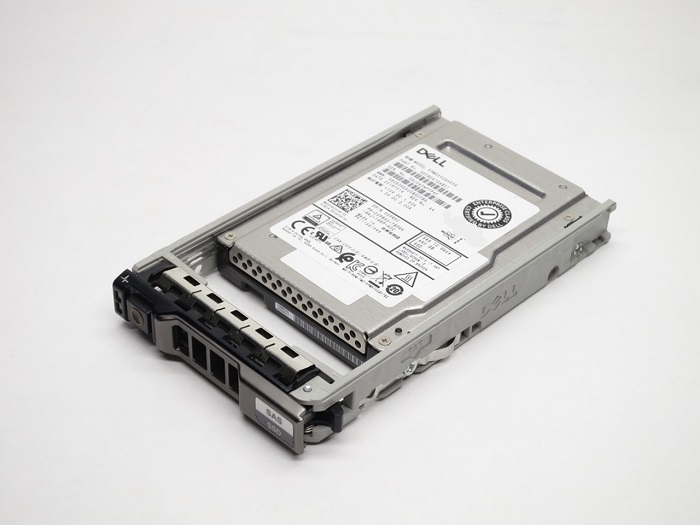 400-BDGY | DELL 1.6tb Ssd Sas Write Intensive 12gbps 512e 2.5 Hot-plug Drive