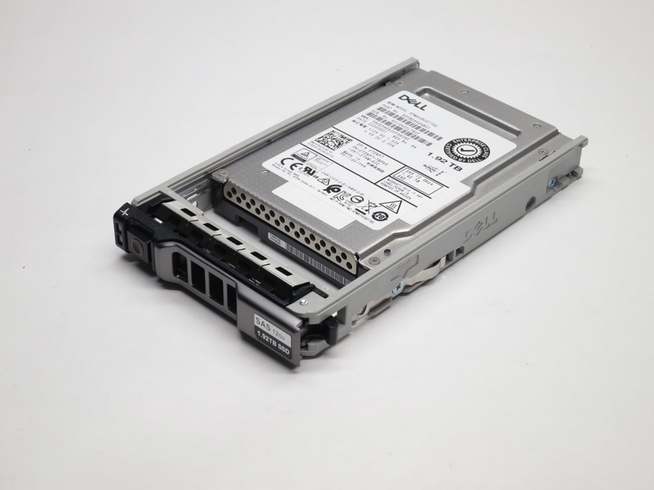 NNDN5 | DELL 1.92tb Read Intensive Tlc Sas 12gbps 512e 2.5 Hot-plug Solid State Drive For 14g Poweredge Server