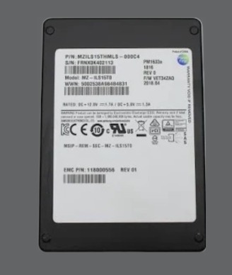 5052281 | EMC ISILON 00 15.36tb Sas-12gbps 2.5 Enterprise Internal Solid State Drive For Emc Isilon F800 Node