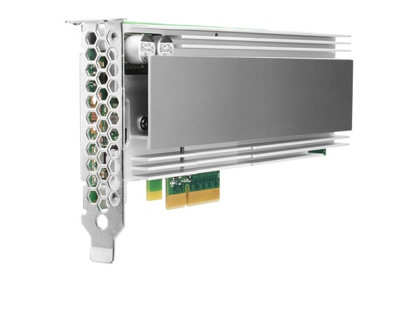 P02764-001 | HPE 1.6tb Nvme X8 Lanes Mixed Use Hhhl Aic Non-hot Plug Tlc Digitally Signed Firmware Card For Proliant Gen9 & 10 Servers