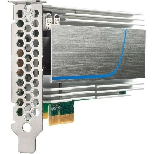 878038-B21 | HPE 750gb Write Intensive Pci Express X4 Nvme Pcie Card Hhhl Digitally Signed Firmware Solid State Drive For Proliant Gen10 Server