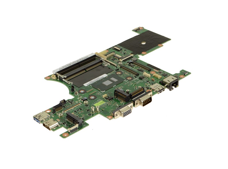 FY1VN | Dell Motherboard with Intel i7-6600 CPU for Latitude 14 Rugged 5414 Laptop