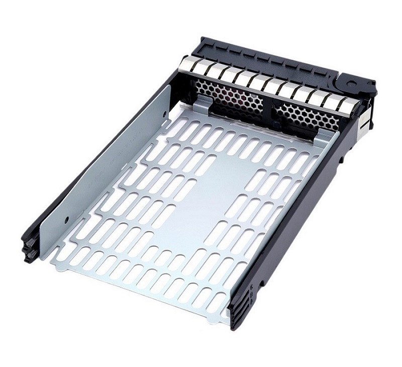 04696C | Dell Hot-Pluggable SCSI Hard Drive Tray Sled Bracket for PowerEdge And Powervault Servers