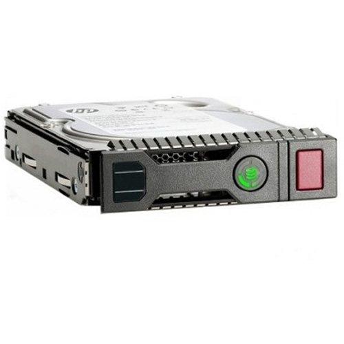 659339-B21 | HP 2TB 7200RPM SATA 6Gb/s 3.5 SC LFF Midline Hard Drive for ML350 DL380 DL360 Gen. 8 Servers Only - NEW