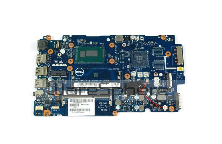 006M0K | Dell Inspiron 15 5547 Laptop Motherboard