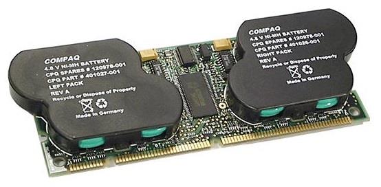 009865-001 | HP 64MB Battery-Backed Cache Memory Module for Smart Array 5300 Series Controller
