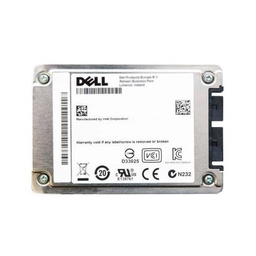 002KFM | Dell 50GB SATA 3Gbps 1.8 MLC Internal Solid State Drive (SSD)