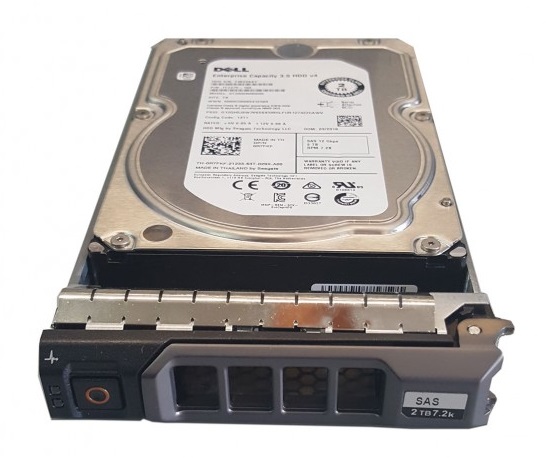 004G9M | Dell 4TB 7200RPM SAS 12Gb/s 512n Self-Encrypting Hot-Pluggable 3.5 Hard Drive