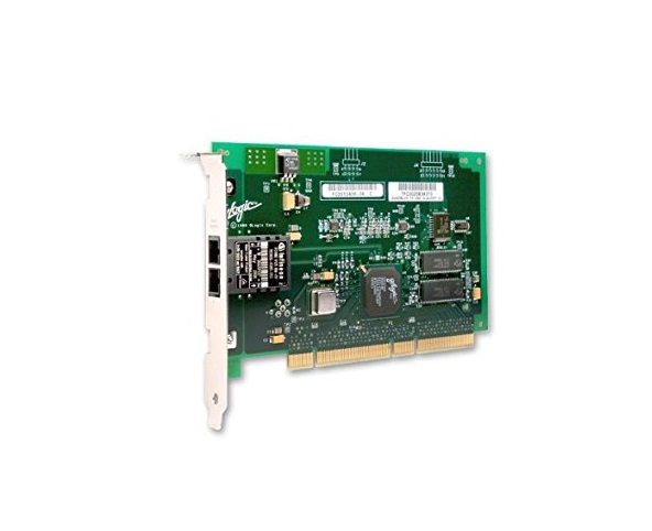 0002280R | QLogic 1GB PCI Fibre Channel Host Bus Adapter