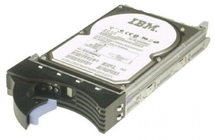 00AD080 | IBM 1TB 10000RPM SAS Gbps 2.5 64MB Cache Hard Drive
