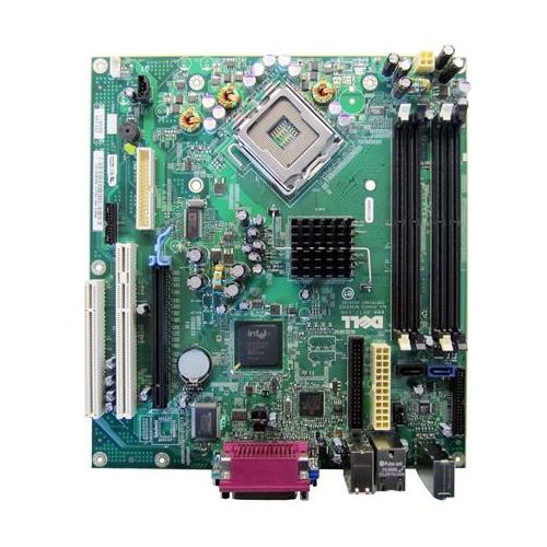 0460E | Dell System Board Motherboard