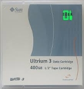003-0512-01 | Sun LTO Ultrium 3 Data Cartridge - LTO Ultrium - LTO-3 - 400 GB (Native) / 800 GB (Compressed)