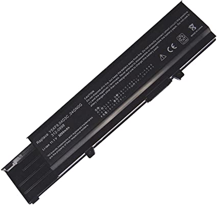 04D3C | Dell 9-Cell 90WHr Lithium Battery for Vostro 3400 3500 3700