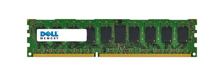 0093VH | Dell 2GB DDR3 Registered ECC PC3-10600 1333Mhz 1Rx8 Memory