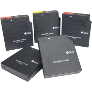 003-0758-01 | Sun StorageTek T10000 Data Cartridge - T10000 - 500 GB (Native) / 1 TB (Compressed)