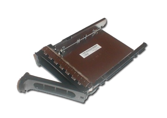043VKX | Dell Hard Drive Caddy / Tray Assembly for Latitude E6400, E6400 ATG, E6400 XFR