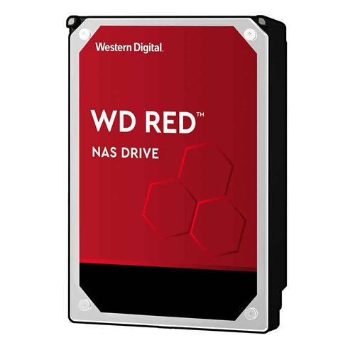 WD60EFAX | WD RED 6TB 5400RPM SATA 6Gb/s 256MB Cache 3.5 Internal NAS Hard Drive - NEW