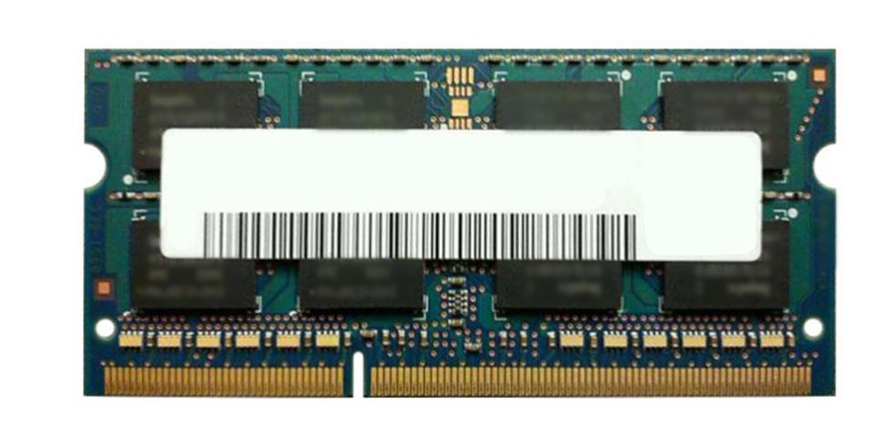 00465Z | Fujitsu 2GB DDR3 SoDimm Non ECC PC3-10600 1333Mhz 2Rx8 Memory