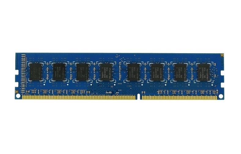 NT256D64S88B1G-5T | Nanya 256MB DDR-400MHz PC3200 non-ECC Unbuffered CL3 2.6V 184-Pin DIMM Memory Module