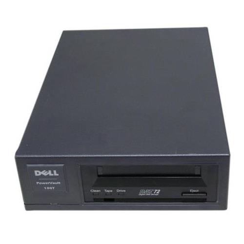 341-9538 | Dell 36/72GB DAT72 Tape Drive for Dell PowerVault 100T