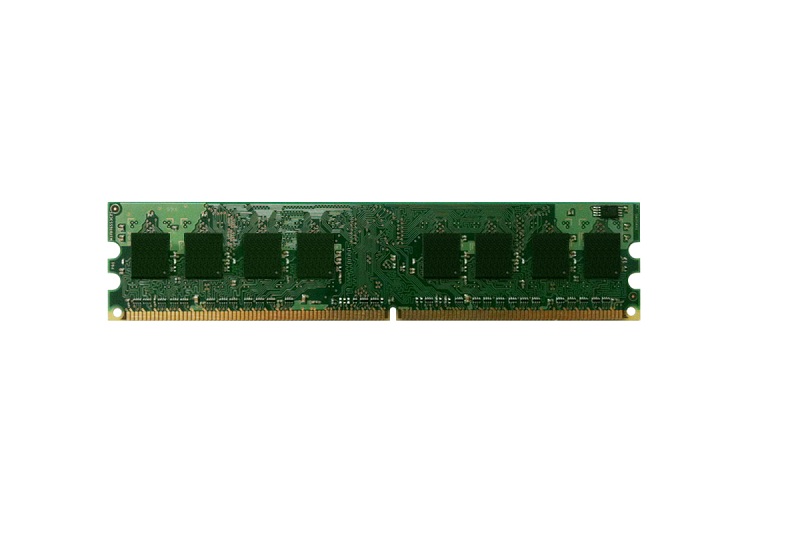 MT4HTF6464AZ-800 | Micron 512MB DDR2-800MHz PC2-6400 non-ECC Unbuffered CL6 240-Pin DIMM Memory Module